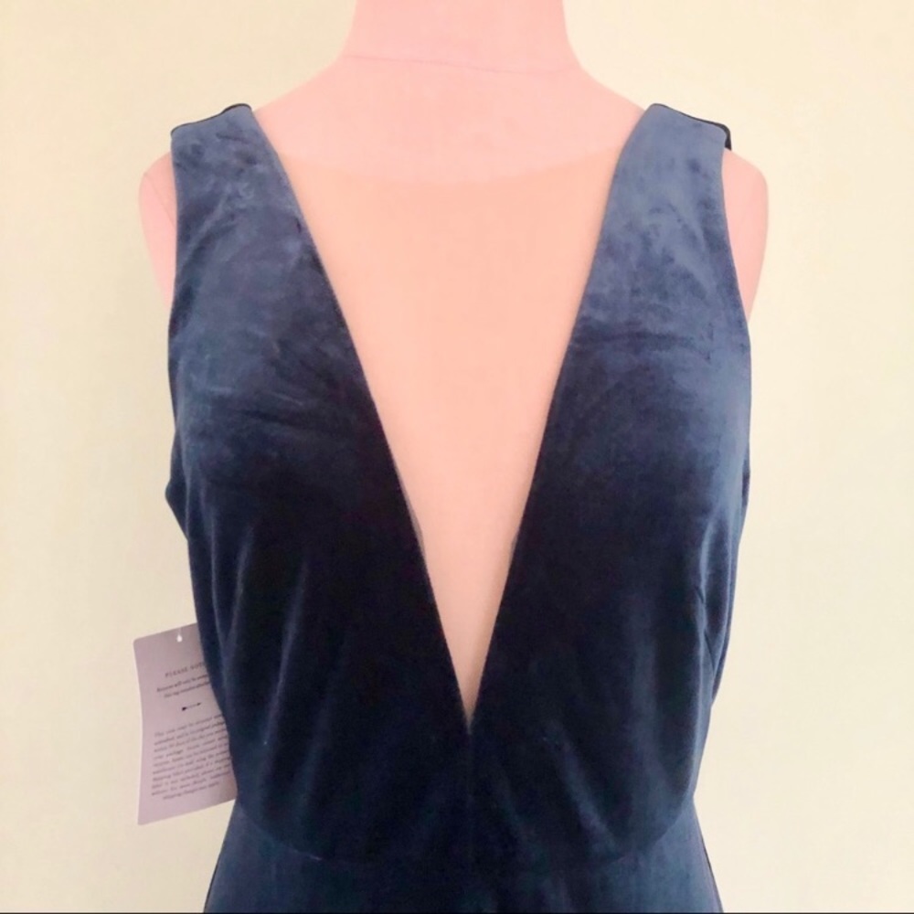 Anthropologie BHLDN Jenny Yoo Logan Dress NWT - Picture 5 of 7